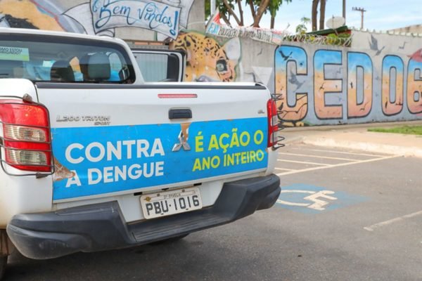 CED 06 (Ceilândia) passa por fiscalização visando combate contra a dengue