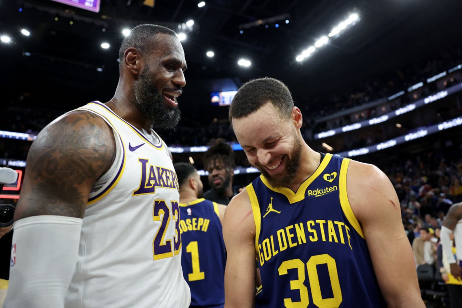 Lebron e Curry juntos? Warriors tentaram troca com Lakers | Metrópoles