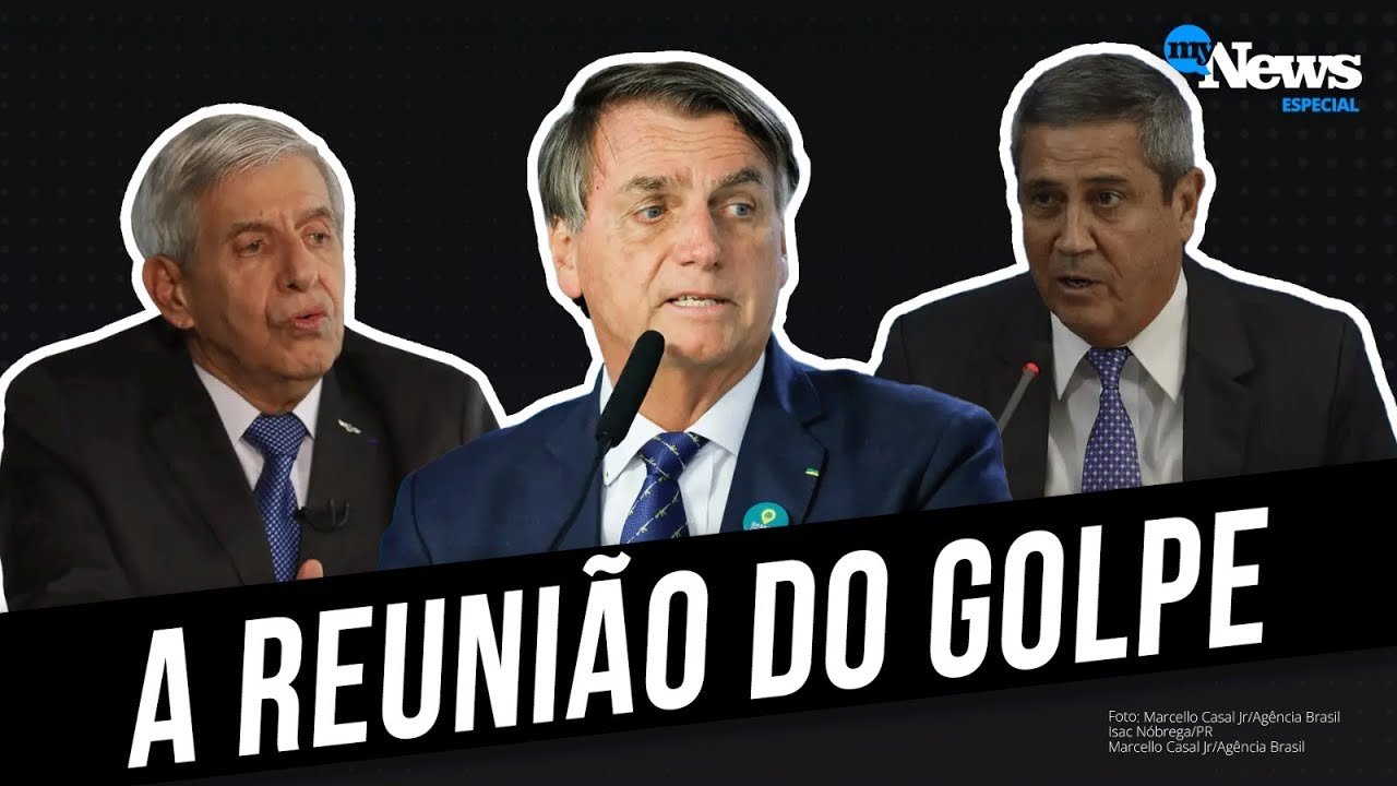 Um crime coletivo, liderado pelo Presidente (por João Bosco