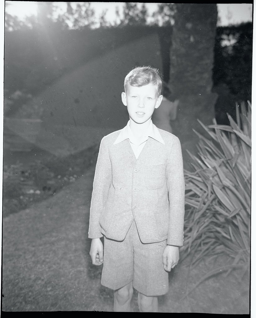 Pr&iacute;ncipe de N&aacute;poles, Vittorio Emanuele, em 10 de maio de 1946