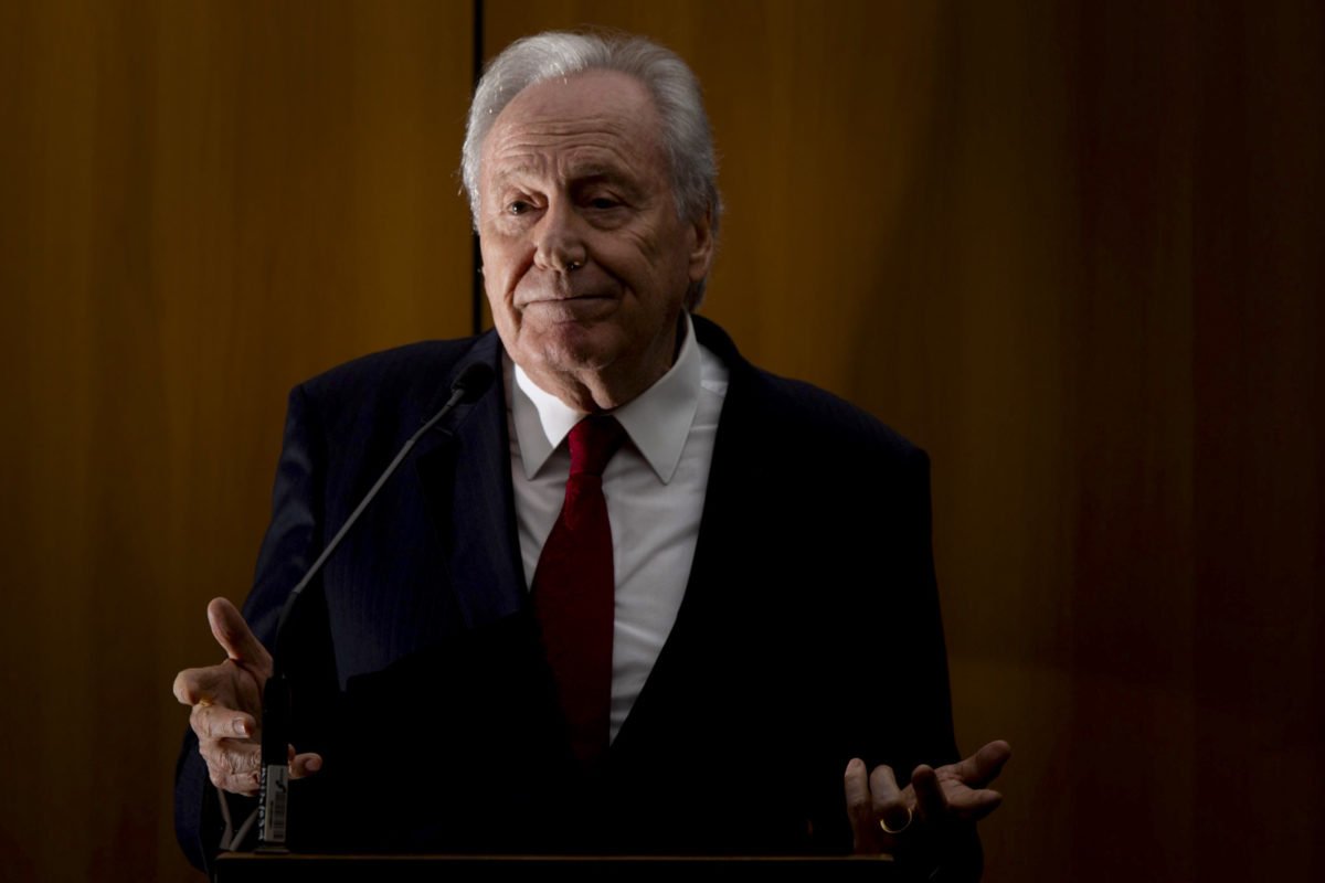 Ministro Ricardo Lewandowski presta esclarecimentos à imprensa sobre a fuga de presos em Mossoró - Metrópoles