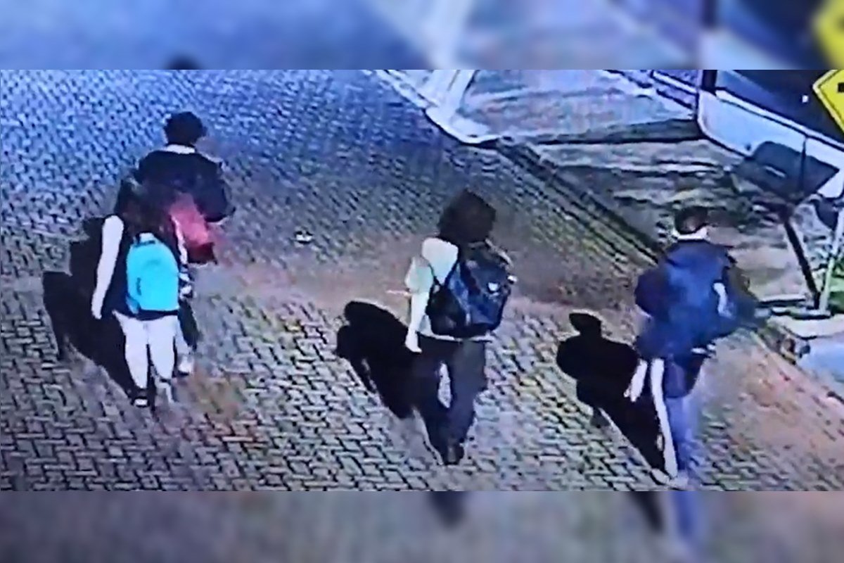 Imagem em destaque Caso Lucas: vídeo mostra aluno da UnB e amigos entrando em condomínio