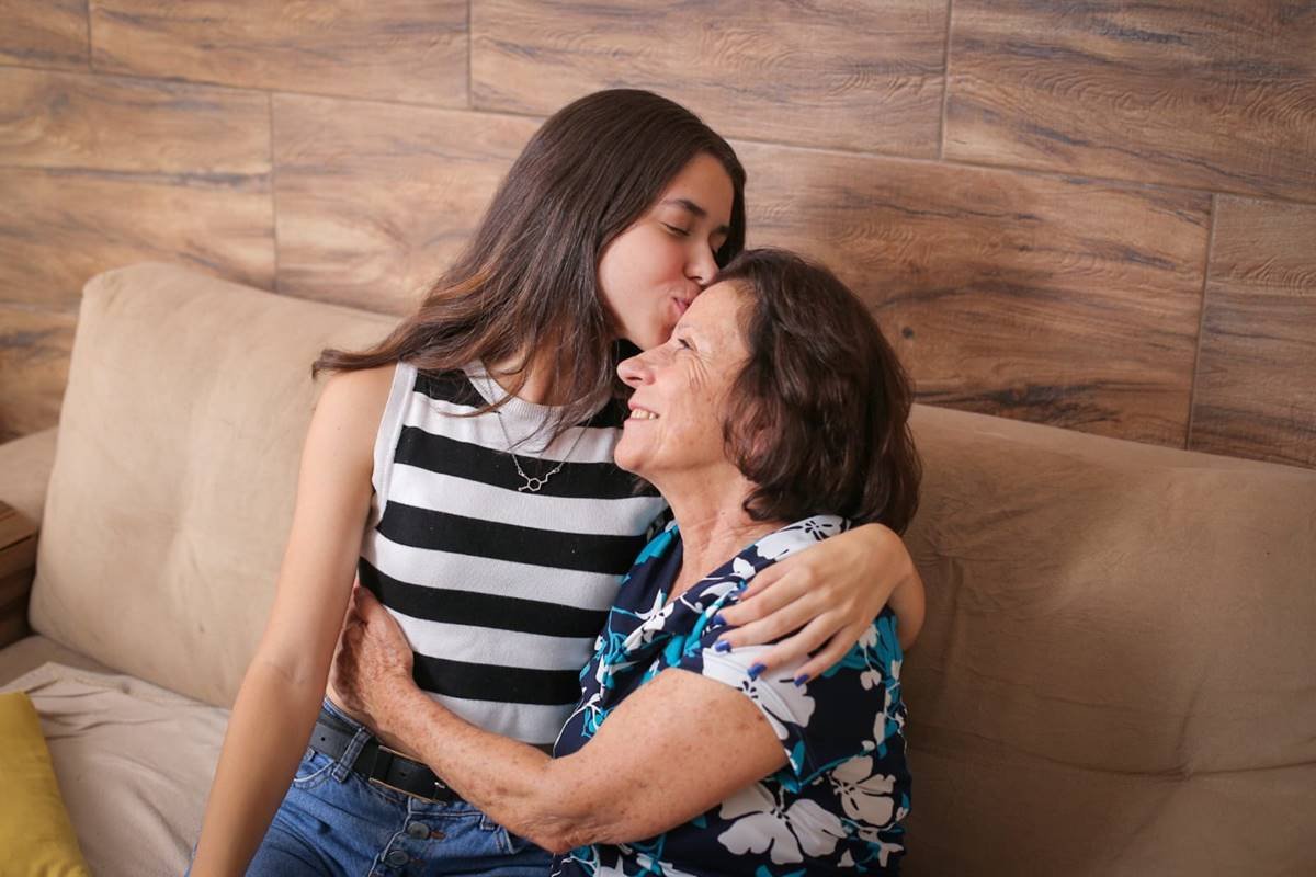 Livia Xavier vai cursar Ciência e Tecnologia na Ilum