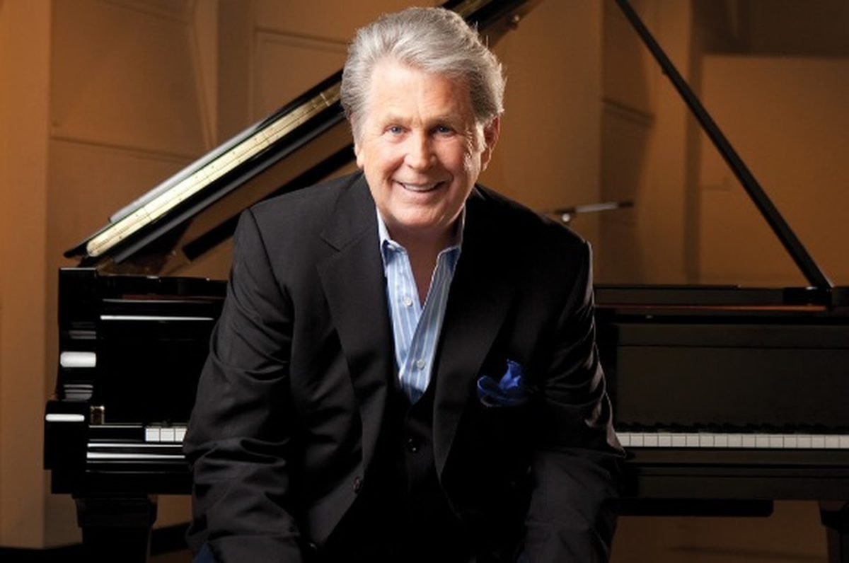 Na foto, o músico Brian Wilson, um dos fundadores da banda Beach Boys - Metrópoles