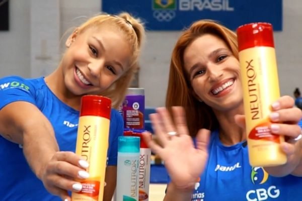 Neutrox anuncia Jade Barbosa e Flavinha como embaixadoras da marca