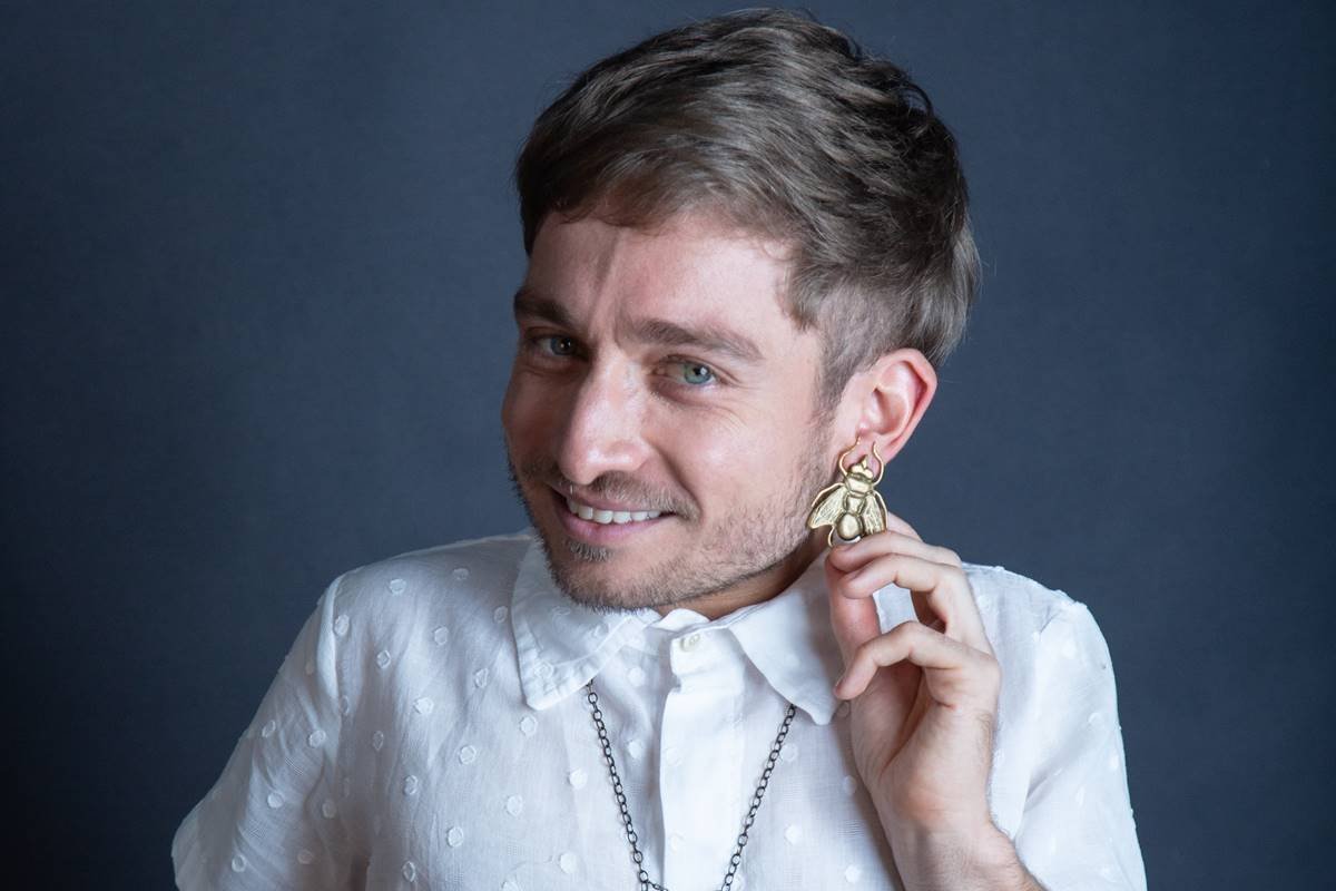 Giovanni Venturini fala sobre desafios de ser ator com nanismo Metrópoles