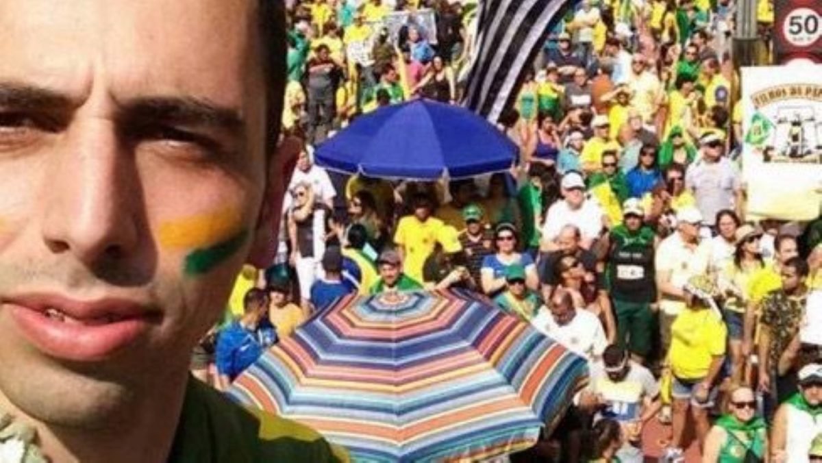 Zambelli nomeia ex-apoiador de Dilma em seu gabinete | Metr&oacute;poles