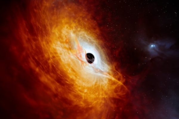 Astrônomos descobrem objeto mais brilhante conhecido no Universo