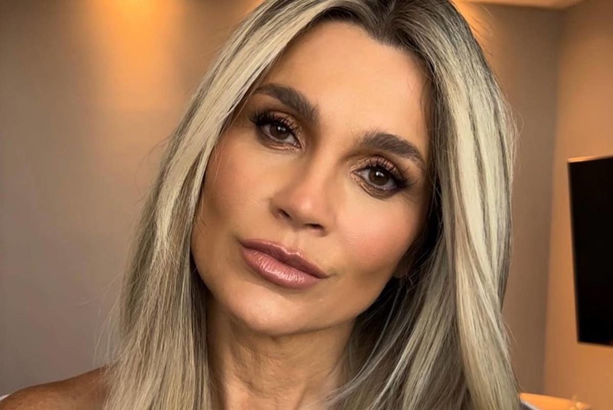 Flávia Alessandra Revela Motivo Para Saída Da Globo “liberdade” Metrópoles