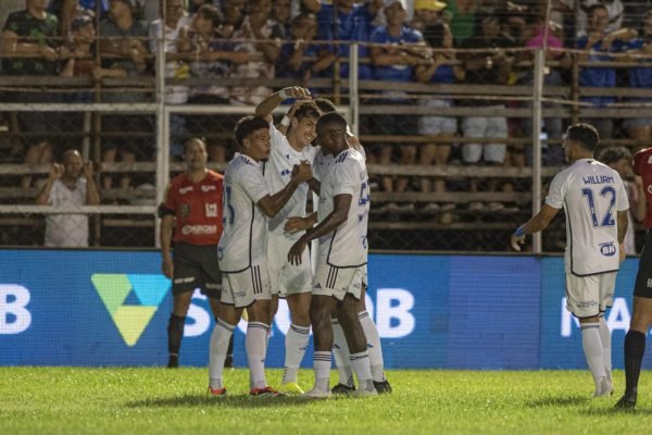 Cruzeiro estreia na Copa do Brasil antes de jogo contra o Pouso Alegre