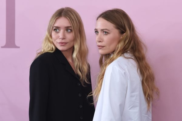 Gêmeas Ashley e Mary-Kate Olsen - Metrópoles