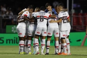 Mirando liderança, São Paulo vem ao DF para encarar a Inter de Limeira
