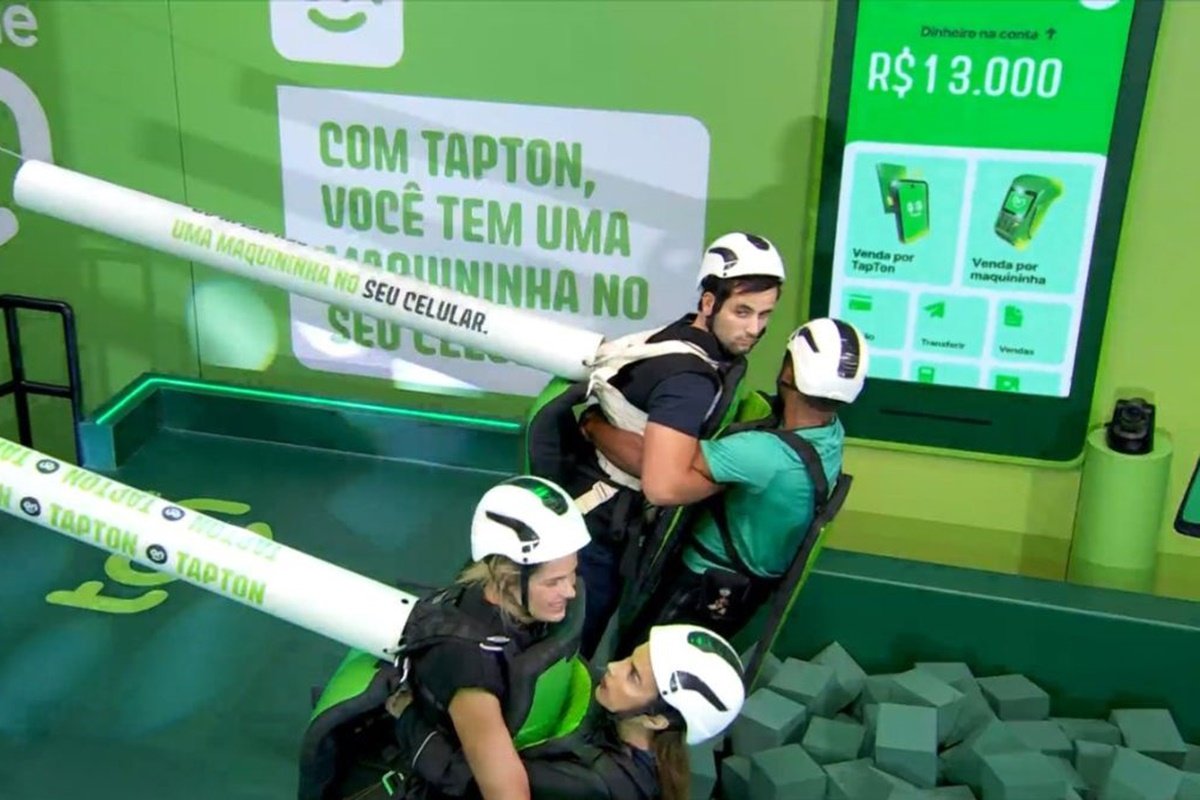 Bbb24 Prova Do Líder Termina Após 5 Horas E Sisters Saem Vitoriosas Bbb24 Prova Do Líder Termina Após 5 Horas E Sisters Saem Vitoriosas