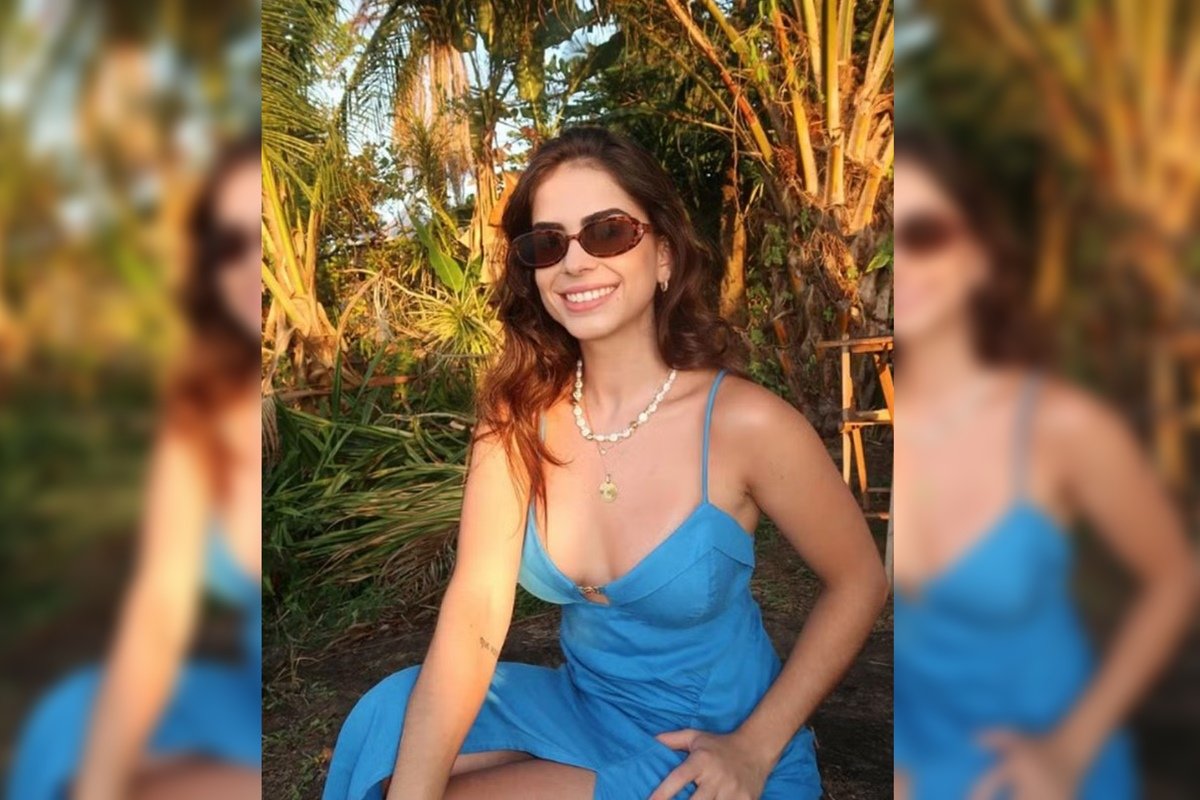 Larissa Lima, médica presa pela PF em São Paulo