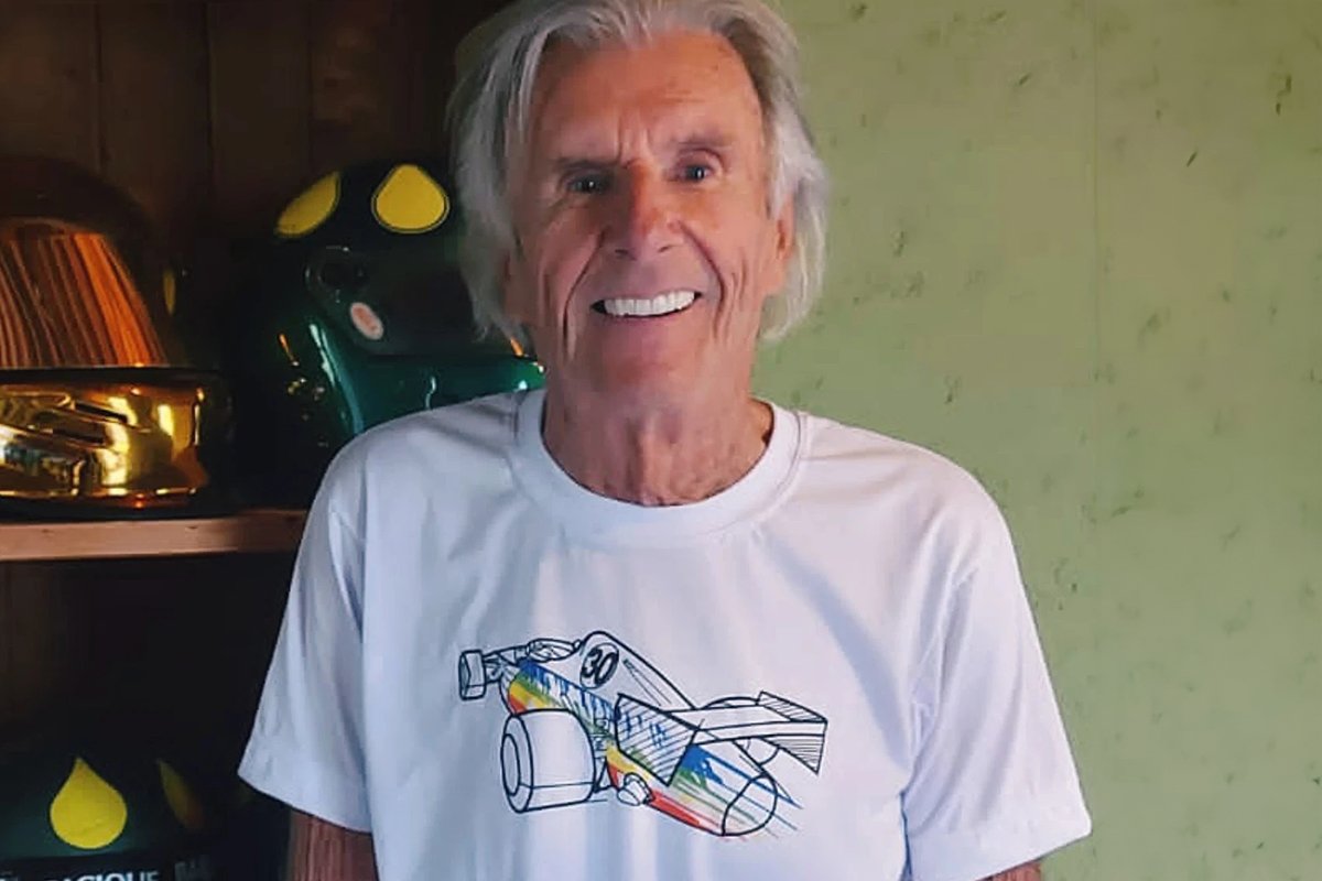 Ex-piloto de Fórmula 1, Wilson Fittipaldi morre em SP aos 80 anos