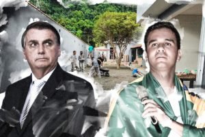 Dono de contratos milionários ajudou “como amigo” reforma de Bolsonaro