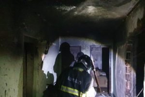 Polícia investiga incêndio em prédio que deixou 44 feridos em Campinas