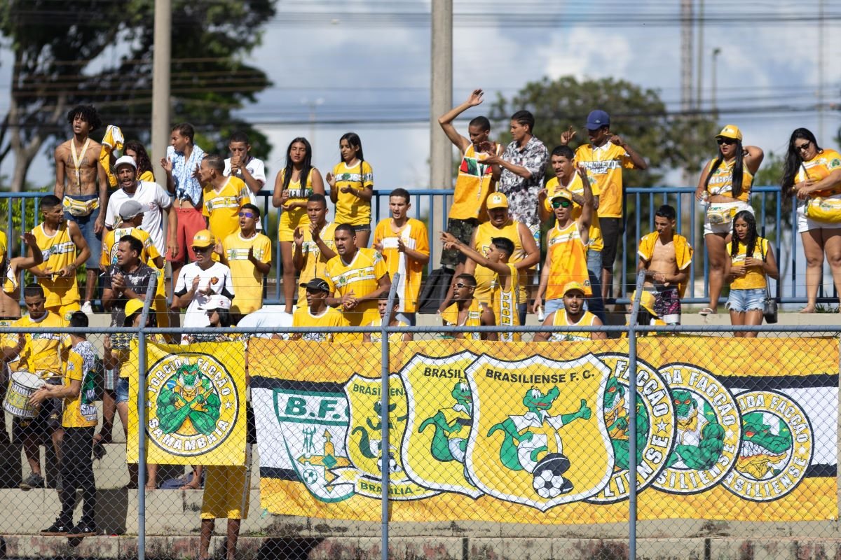 Brasiliense - Metrópoles