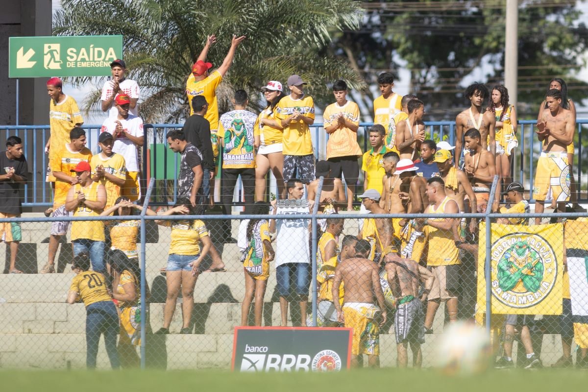 Brasiliense - Metrópoles