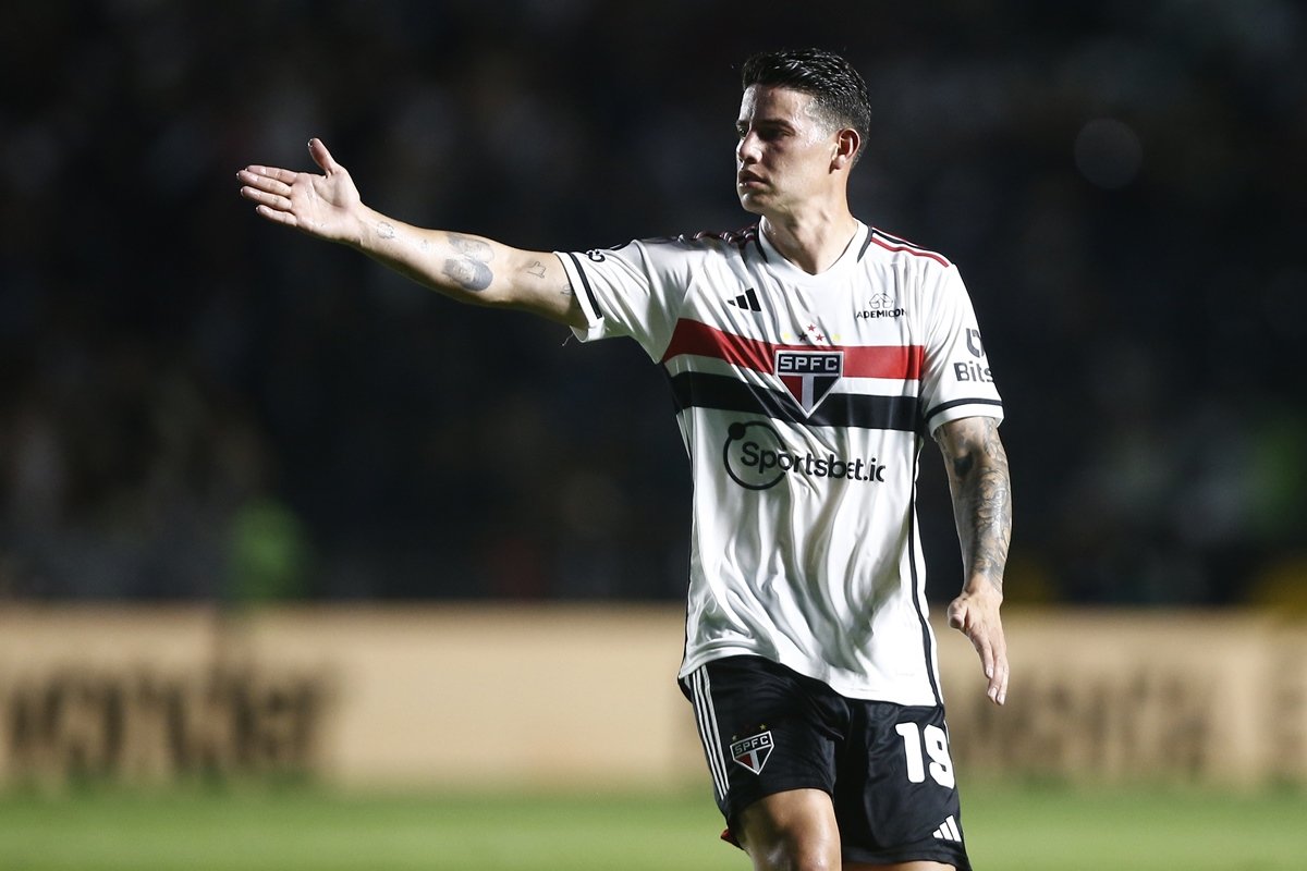 James Rodríguez