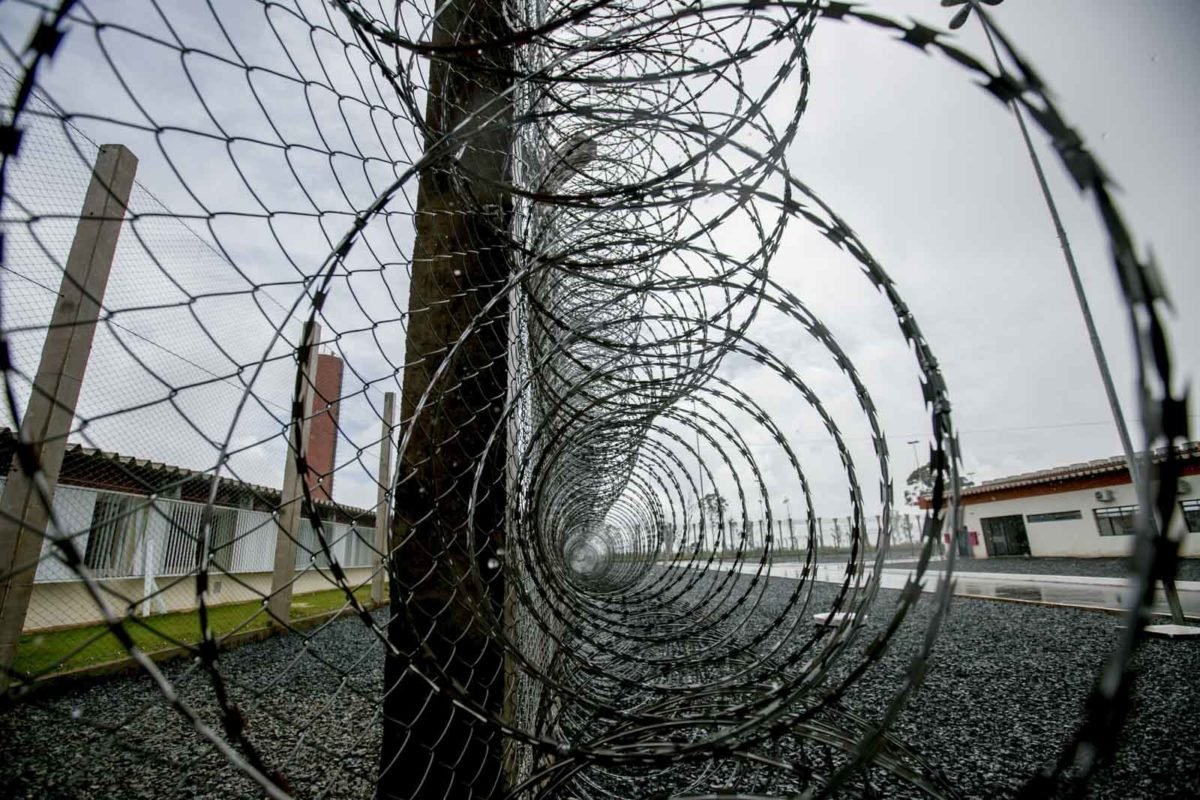 Penitenciária Federal no Distrito Federal - metrópoles
