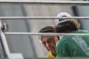 8/1: Bolsonaro diz que será “bem-vindo” se governo Lula propor anistia