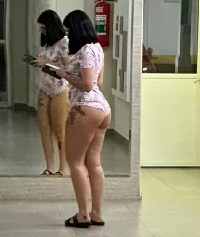 Foto colorida de Lary Cubas - Metrópoles