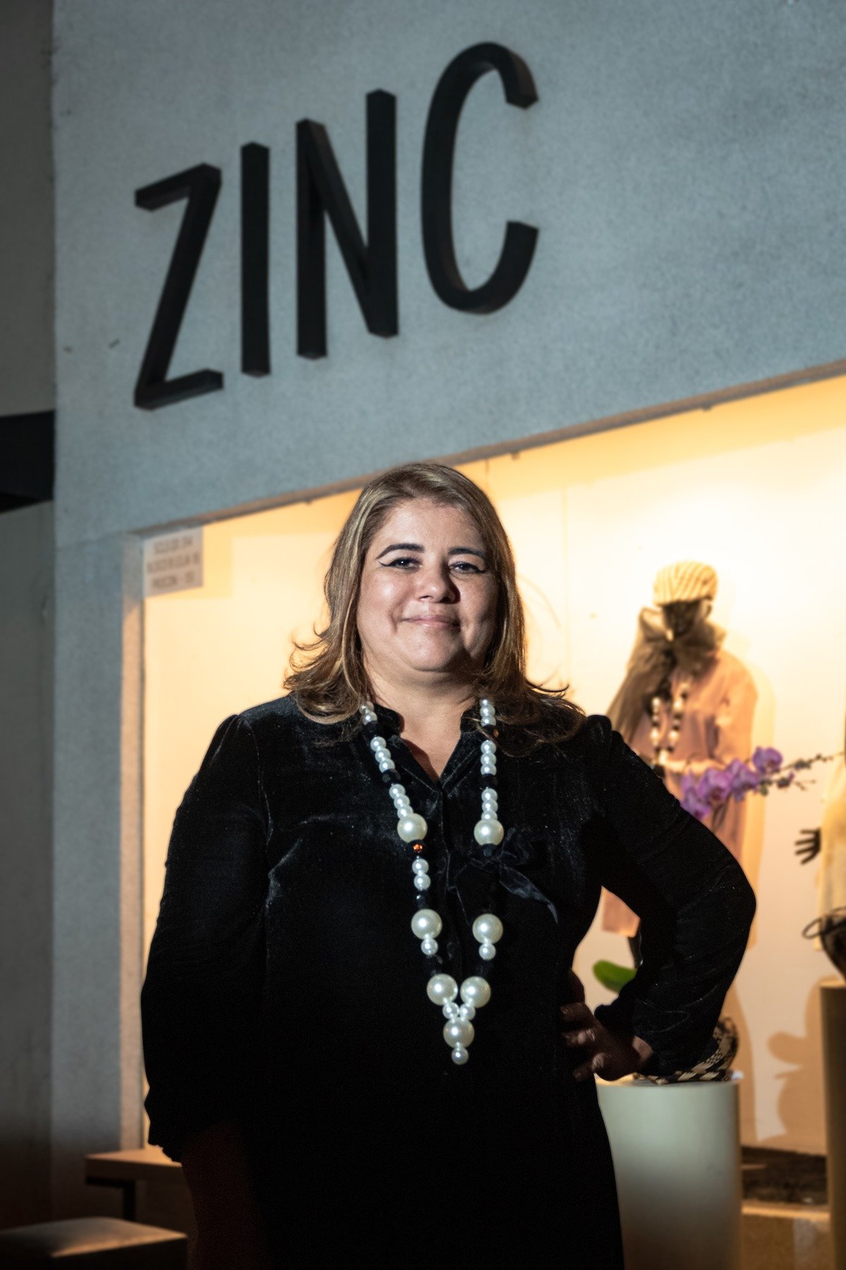 Zinc acessórios Flávia Oliveira - metrópoles