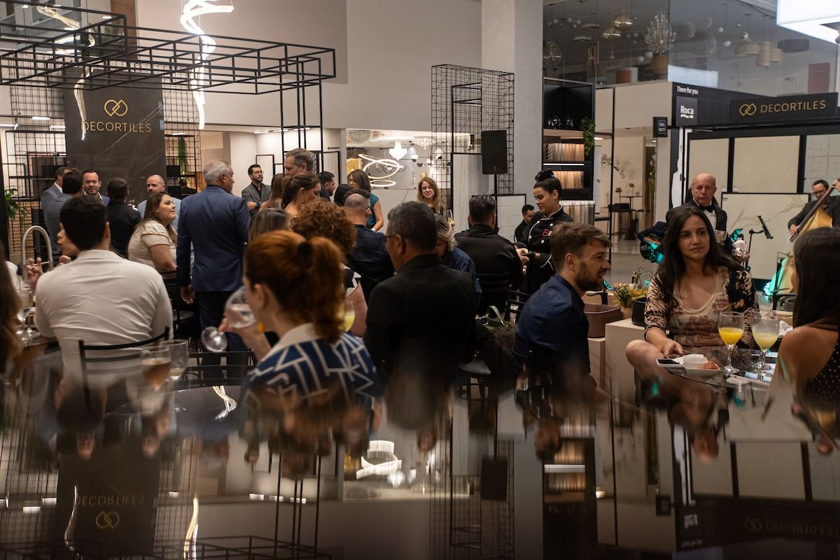 Marcas de fino acabamento e porcelanato oficializam parceria no DF ...