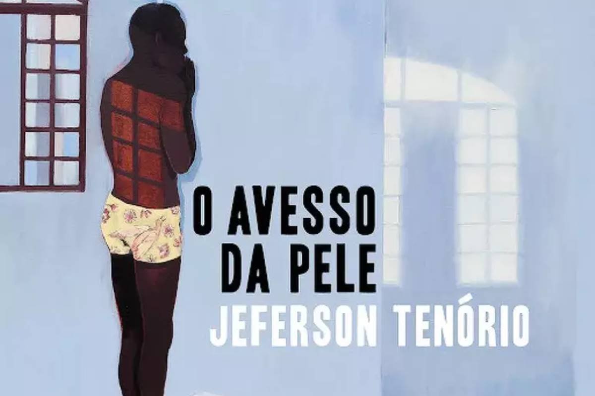 Capa do livro O Avesso da Pele - Metrópoles