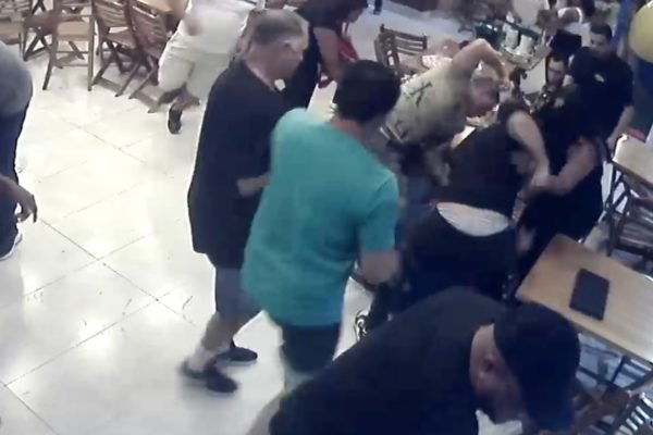 PM do DF mata PM de GO durante briga generalizada em bar