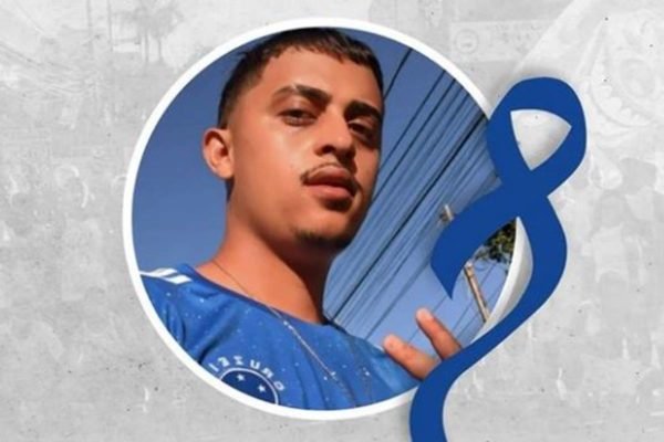 Dois homens são indiciados por morte de torcedor do Cruzeiro