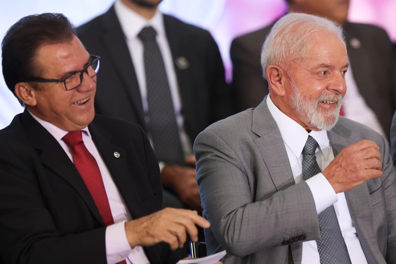 Presidente Lula participa de cerimônia de assinatura de Mensagem de Envio ao Congresso Nacional do PL de Regulamentação do Trabalho por Aplicativos de Transporte de Pessoas 2