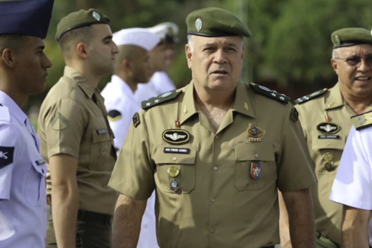 General Freire Gomes
