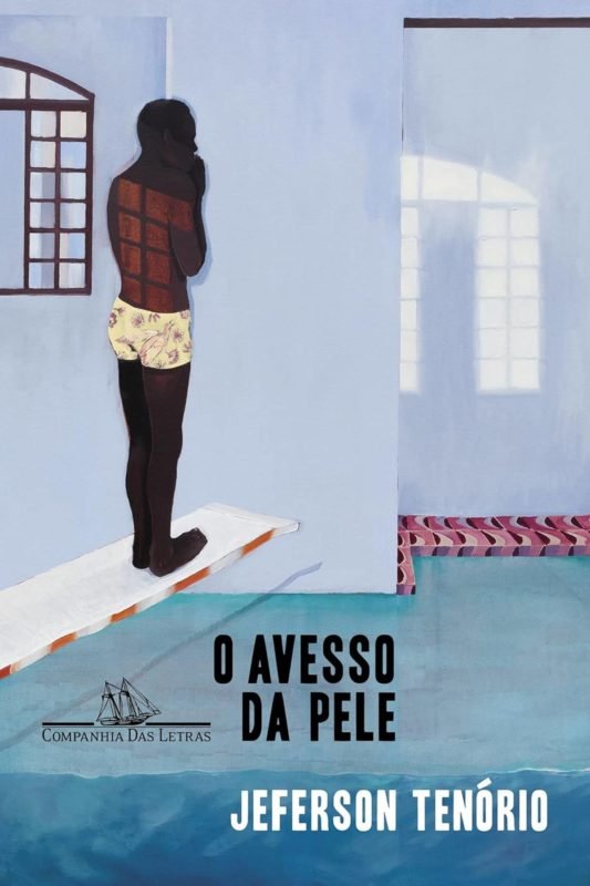 Capa do livro O Avesso da Pele - Metrópoles