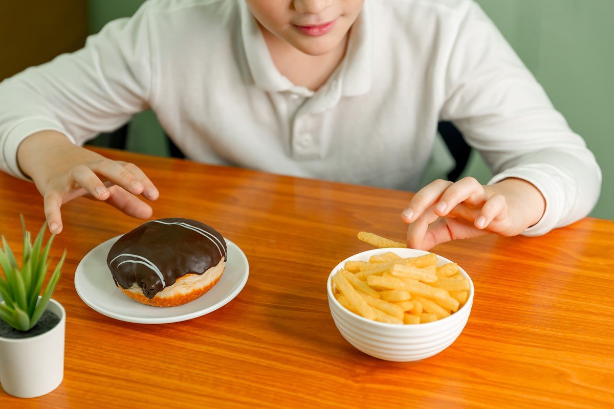 Dúvida entre qual tipo de alimento ultraprocessado escolher