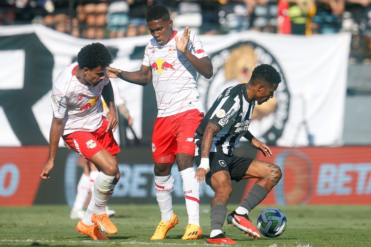 Botafogo X RB Bragantino Tem Retrospecto Equilibrado; Confira Raio-x ...