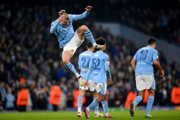 City e Real Madrid avançam às quartas de final da Champions League