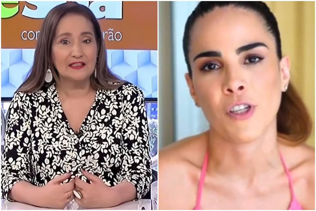 Vídeo. Sônia Abrão esculhamba Wanessa Camargo após pedido de desculpas | Metrópoles