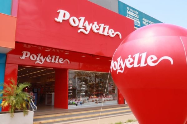 Lojas polyelle hot sale promoção