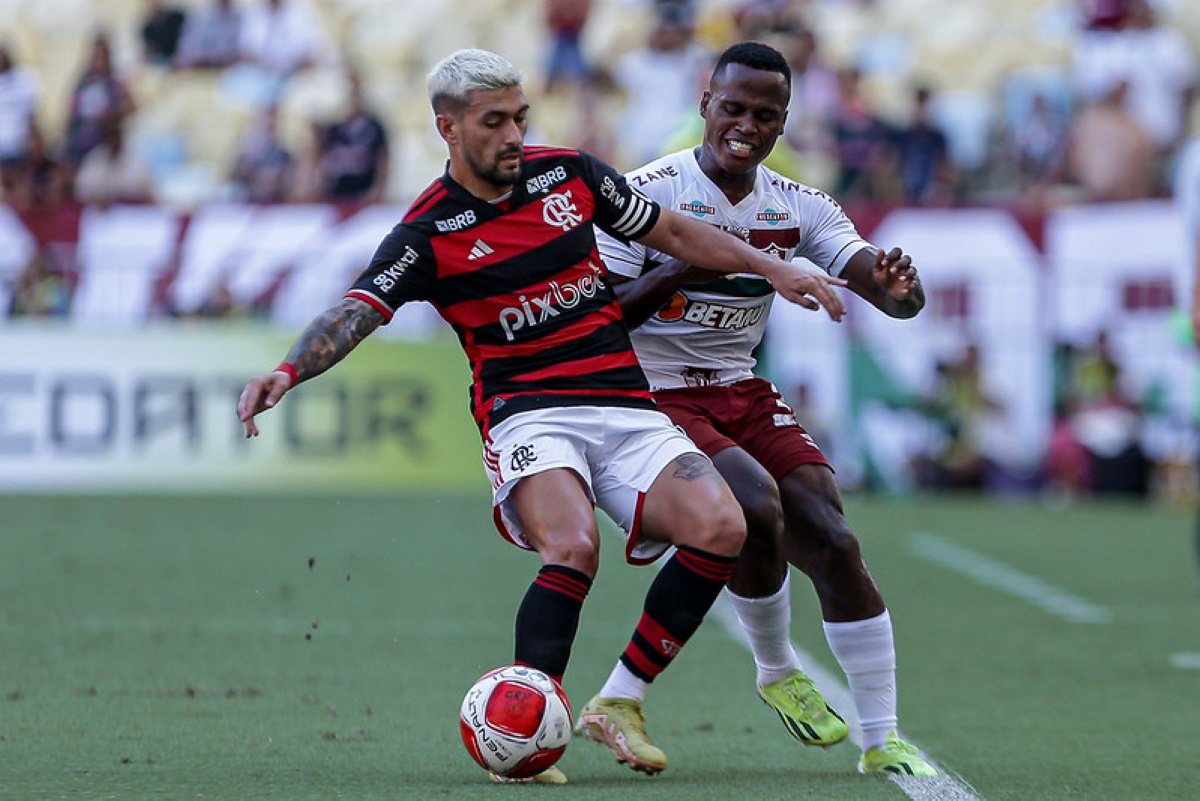 Fluminense e Flamengo abrem clássico na semifinal do Carioca Metrópoles