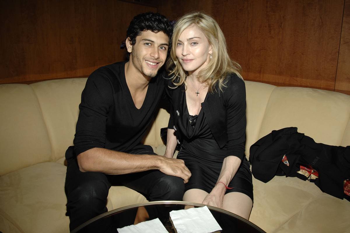 Relembre o badalado namoro de Madonna com o brasileiro Jesus Luz | Metrópoles