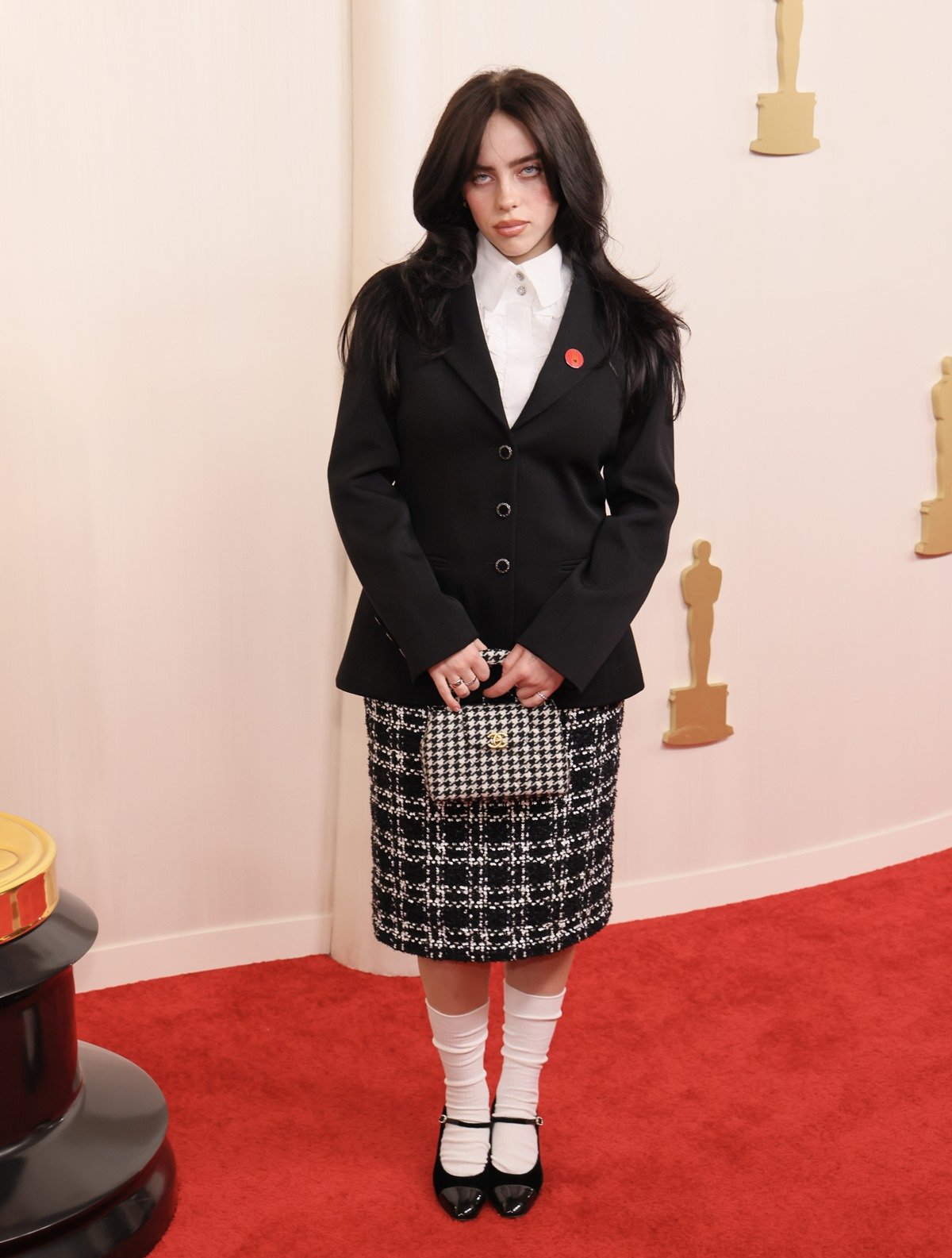 Billie Eilish oscar - metrópoles