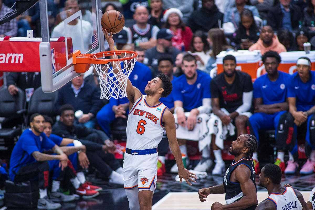 Knicks é um time melhor do que 76ers e Bucks”, polemiza analista