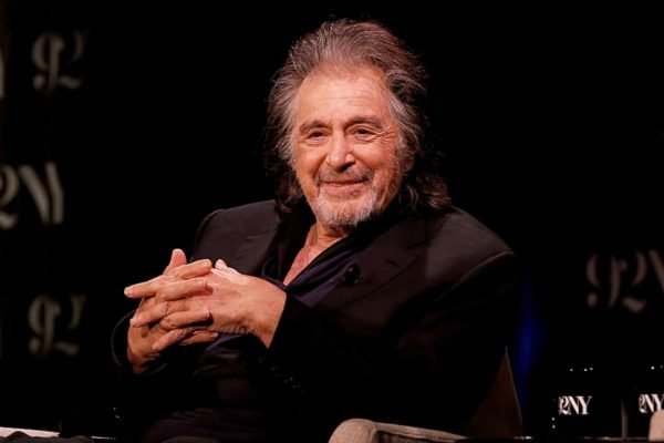 Livro de memórias de Al Pacino chegará ao Brasil em outubro