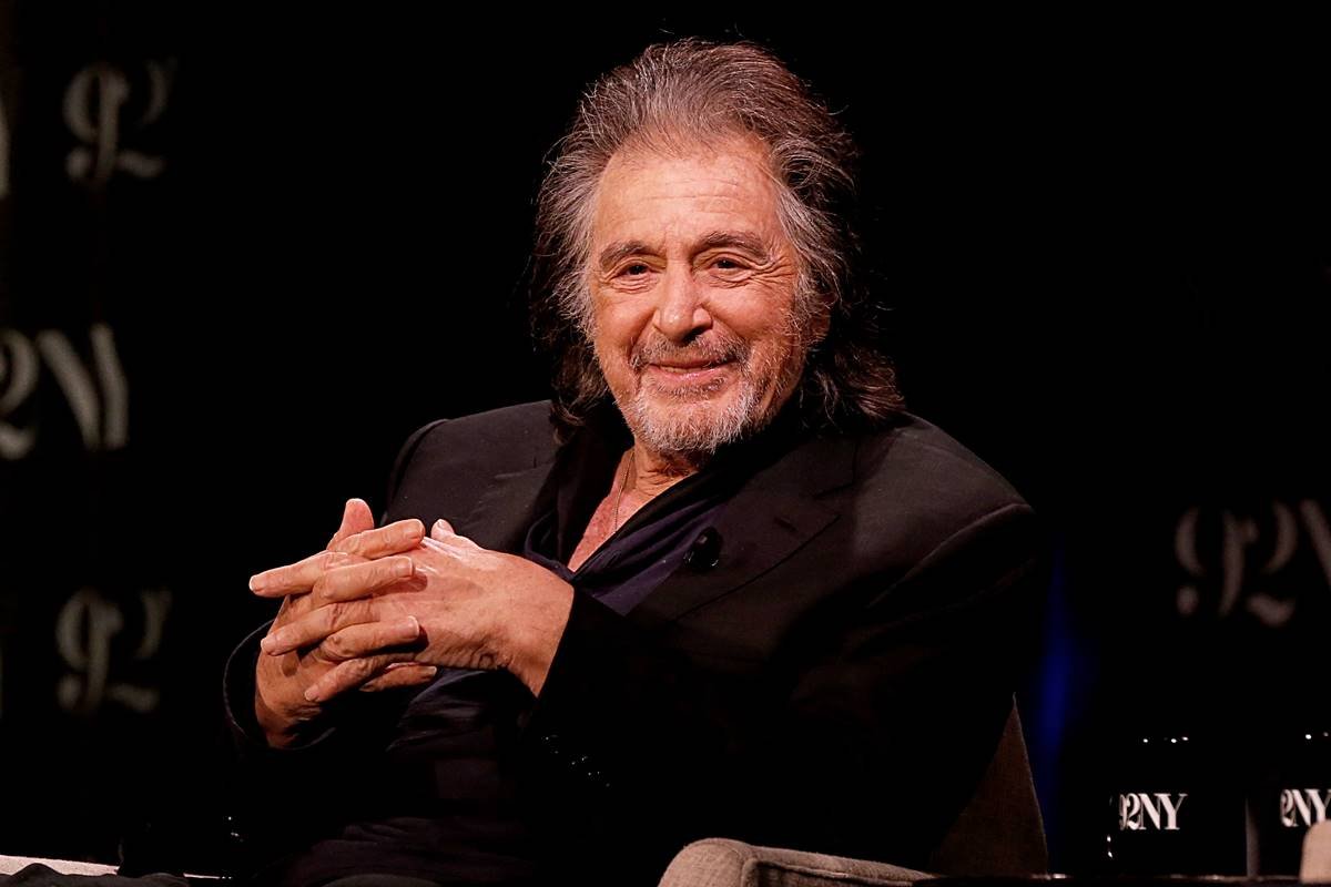 Livro de memórias de Al Pacino chegará ao Brasil em outubro | Metrópoles