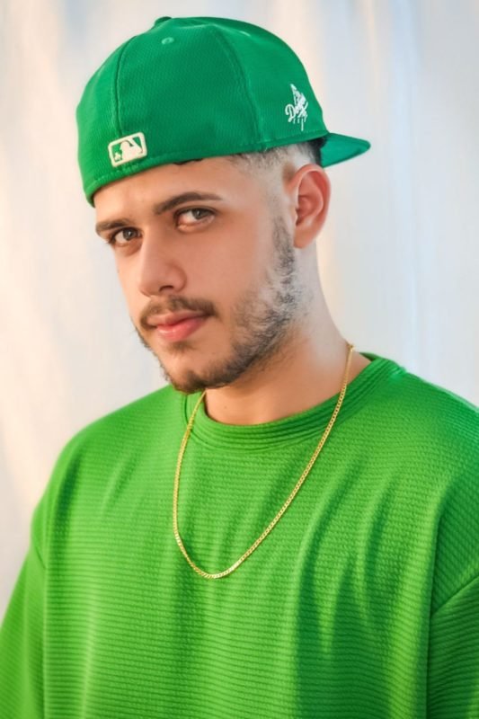 Gustavo Padilha, sósia de Zé Felipe