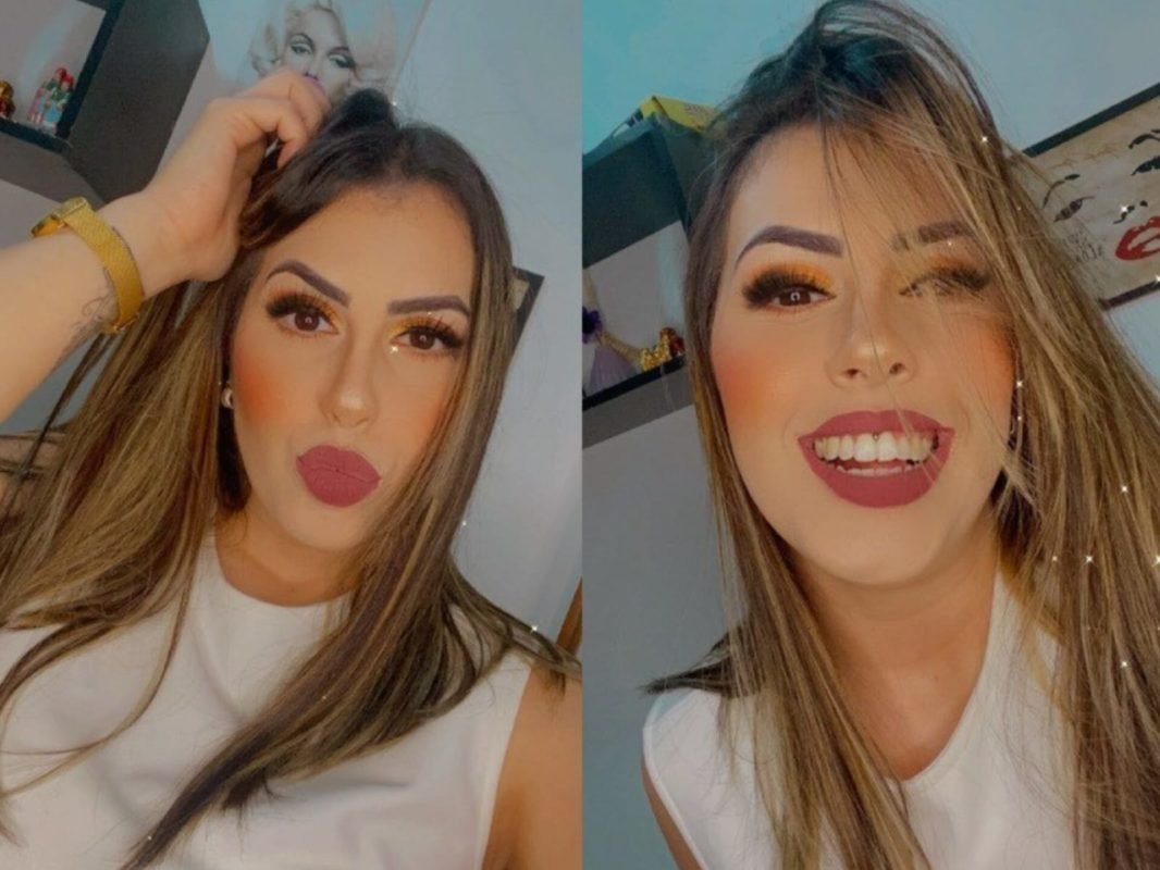 foto colorida de Amanda de Castro Lancha Lara, de 31 anos, que desapareceu em SP após deixar os filhos com uma amiga - Metrópoles