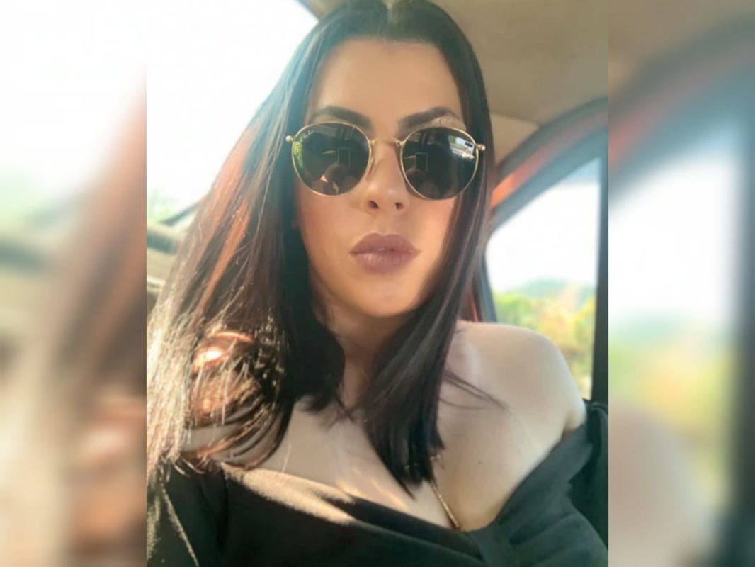 foto colorida de Amanda de Castro Lancha Lara, de 31 anos, que desapareceu em SP após deixar os filhos com uma amiga - Metrópoles
