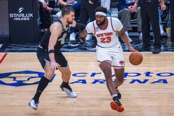 Palpite Portland Trail Blazers x New York Knicks – NBA – 14/03/2024